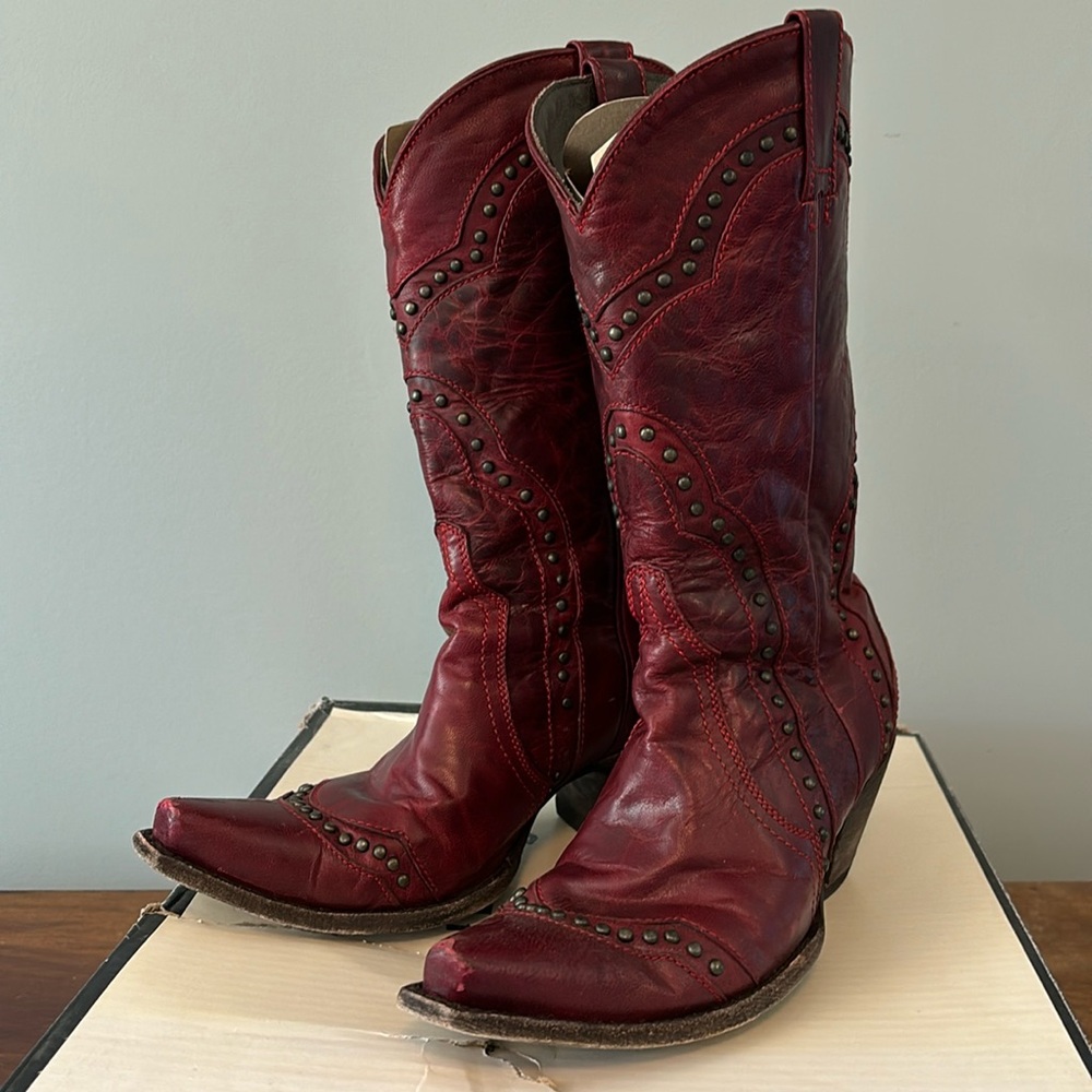 Women’s, Cowboy Boots